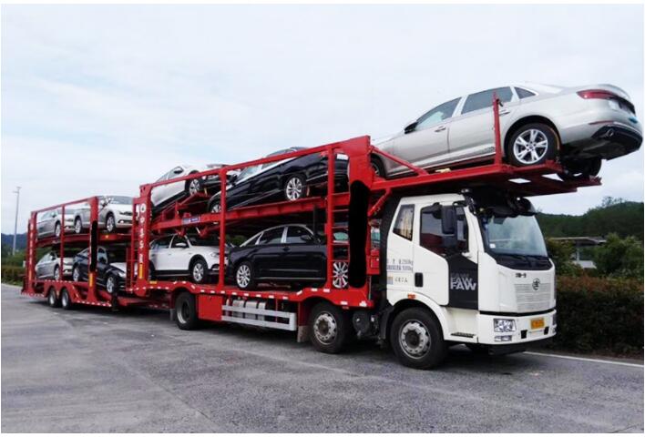 厦门到武陵区轿车托运